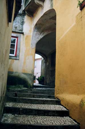 Winding Stair/Sintra, Portugal/All image sizes