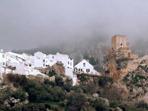 Pueblos Blancos/Southern Spain/All image sizes