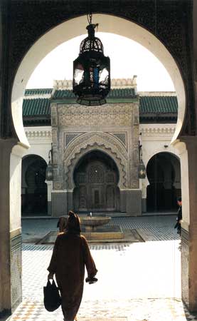 Under the Archway/Fez, Morocco/Available by special order only.