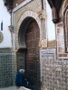 Woman at DoorFez, Morocco/Up to 11x14 image size