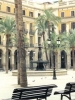 Hidden Plaza/Barcelona, Spain/All image sizes