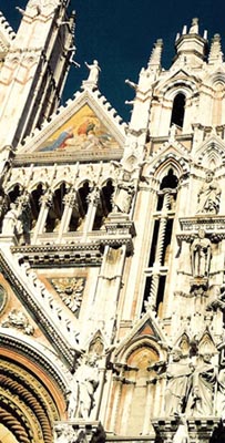 Upward in Siena/Siena, Italy/Up to 11x14 image size