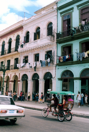 Alternate Transportation/Havana, Cuba/All image sizes