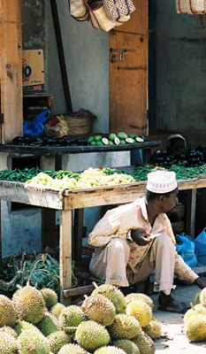 Man at Market/Stone Town, Zanzibar/All image sizes
