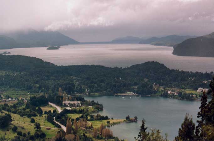 Worth the Trip/Bariloche, Argentina/Up to 11 x 14 image size